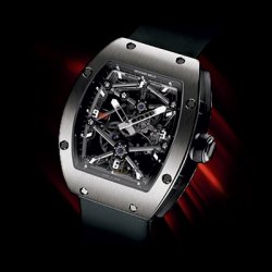 Richard Mille RM 012 RM 012 Tourbillon (Platinum) watch